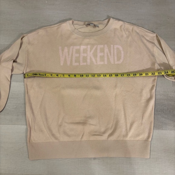 Loft Weekend Sweater Sz Large - Picture 7 of 7